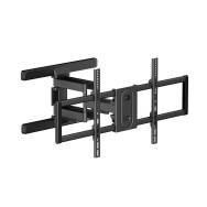 equip soporte de tv de movimiento completo de 43"-100