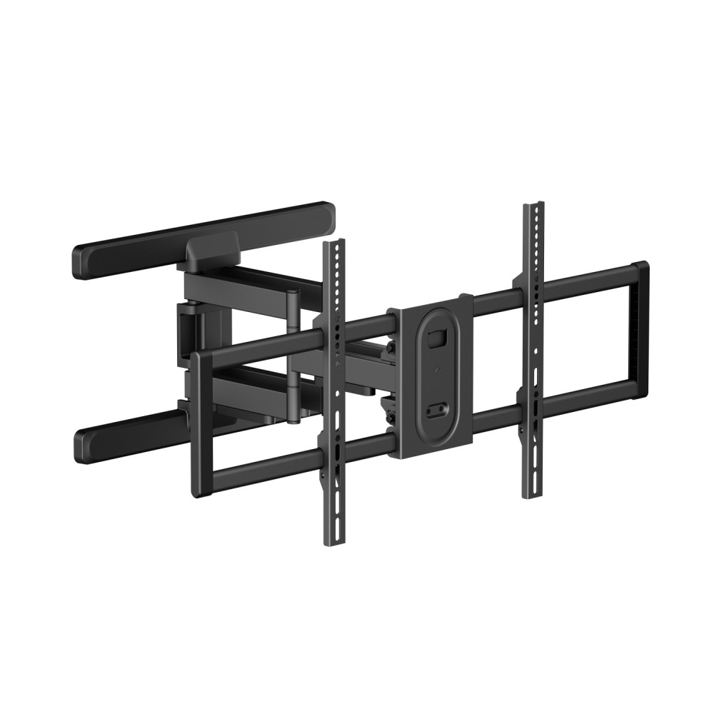 equip soporte de tv de movimiento completo de 43"-100