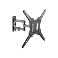equip soporte de pared para tv de movimiento completo de 23"-55