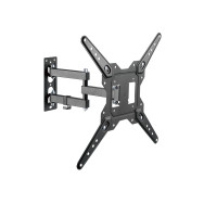 equip soporte de pared para tv de movimiento completo de 23"-55