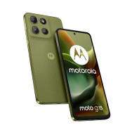 motorola moto g15 8/128gb verde smartphone