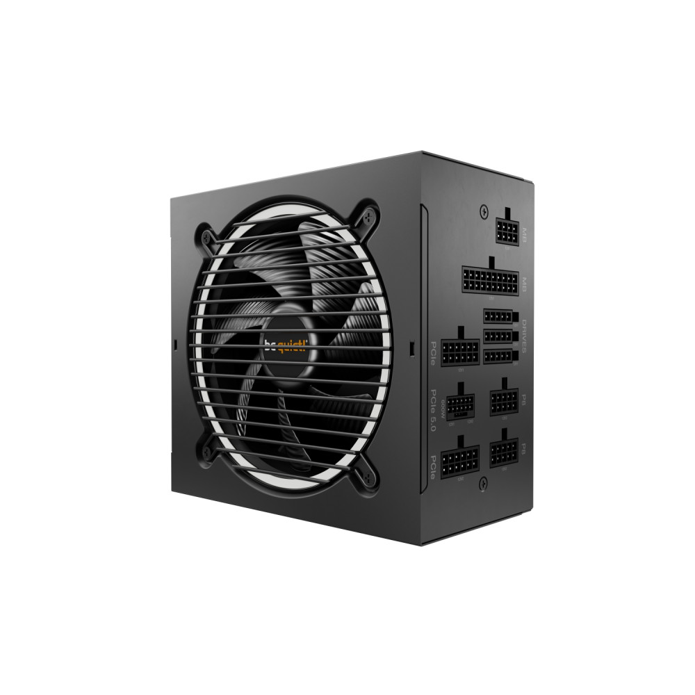 be quiet! pure power 12 m | 1200w unidad de fuente de alimentación 20+4 pin atx atx negro