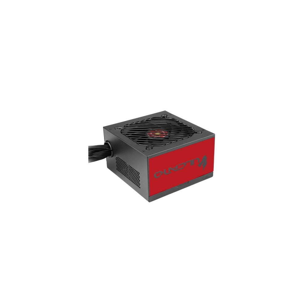 mars gaming mpvu750si, fuente alimentación atx 750w, 10 años garantía, 80 plus silver, +87% eficiencia, tecnologías ai2-rpm, dc-