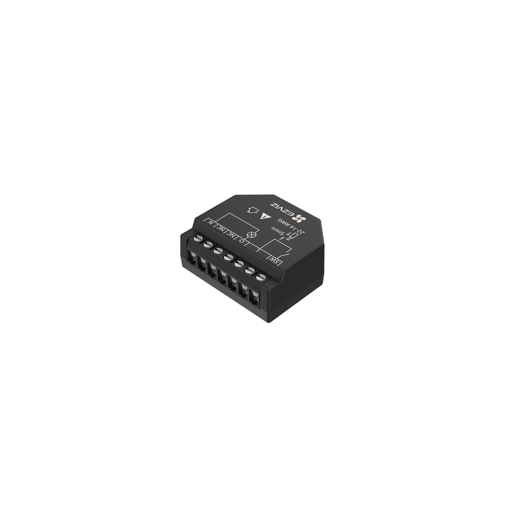 ezviz t35wn inalámbrico negro