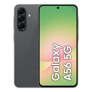 samsung galaxy a56 5g 8/256gb negro smartphone
