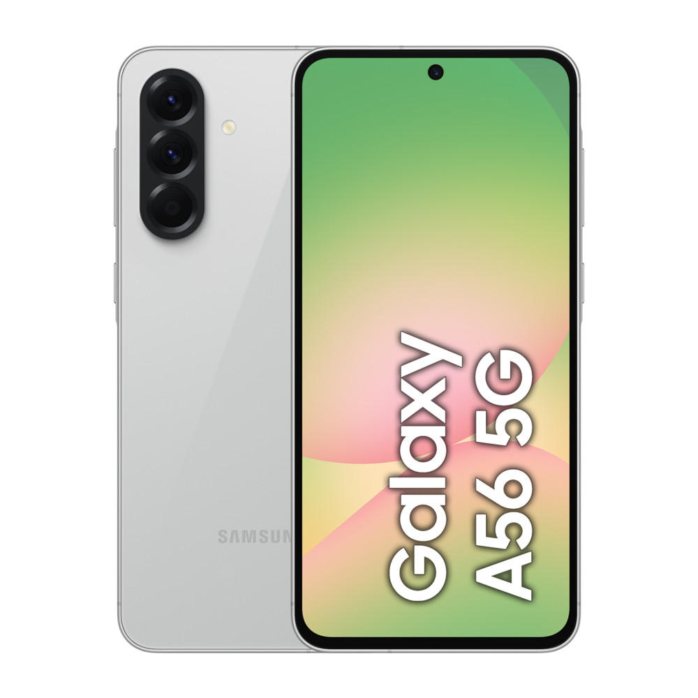 samsung galaxy a56 5g 8/256gb gris