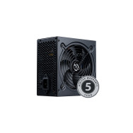 hiditec psu rl650 - 80plus bronze certified