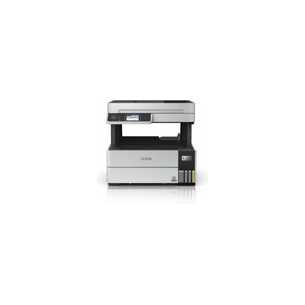 epson ecotank et-5185 inyección de tinta a4 4800 x 1200 dpi 37 ppm wifi