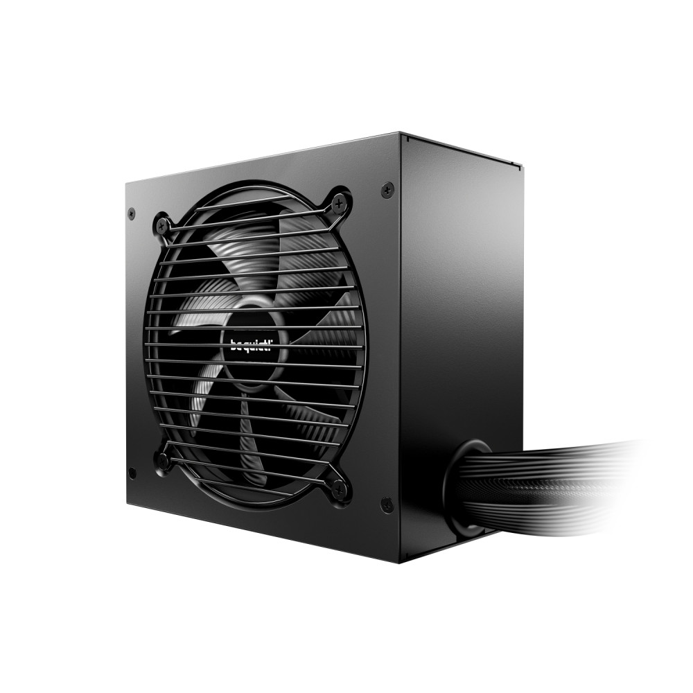 be quiet! pure power 12 1000w unidad de fuente de alimentación 20+4 pin atx atx negro