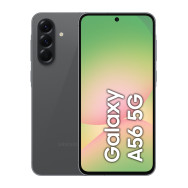 samsung galaxy a56 5g 8/128gb grafito smartphone
