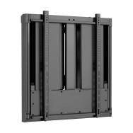 aisens soporte de pared contrapeso pro para tv 60-90kg de 70"-100", negro