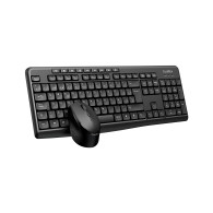 coolbox coo-ktr-03w teclado hogar / oficina