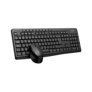 coolbox coo-ktr-03w teclado hogar / oficina