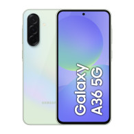samsung galaxy a36 5g 6/128gb lima smartphone