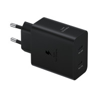 samsung ep-t5020 portátil, smartphone, tableta negro corriente alterna carga rápida interior