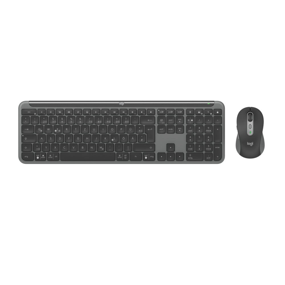 logitech signature slim combo mk950