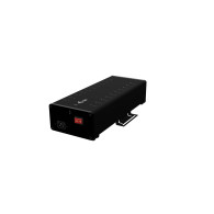 i-tec usb-c/usb-a metal charging + data hub, 15w per port, 20x usb-c