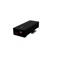 i-tec usb-c/usb-a metal charging + data hub, 15w per port, 20x usb-c