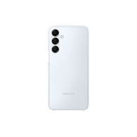 samsung ef-qa166ctegww funda para teléfono móvil 17 cm (6.7") transparente