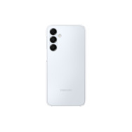 samsung ef-qa166ctegww funda para teléfono móvil 17 cm (6.7") transparente
