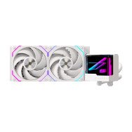 einarex exwc-vx-1240r-w sistema de refrigeración para ordenador procesador sistema de refrigeración líquida todo en uno 12 cm bl