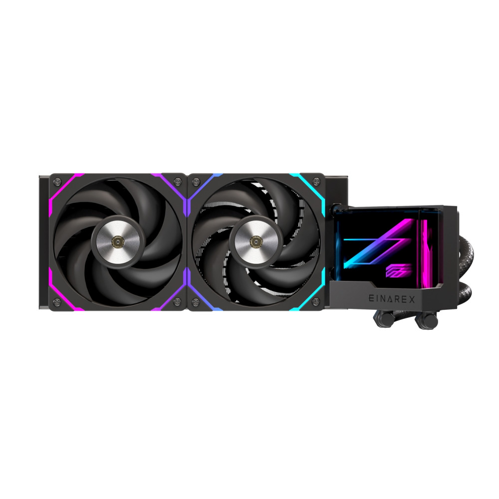 einarex vertex 240 rgb black
