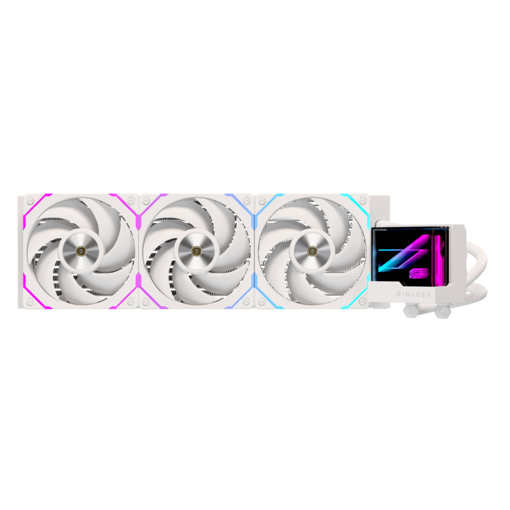 einarex vertex 360 rgb white