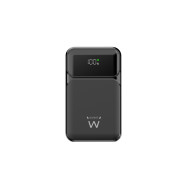 ewent ew1164 power bank de 65w y 20,000 mah – batería externa de carga rápida con entrada y salida usb-c