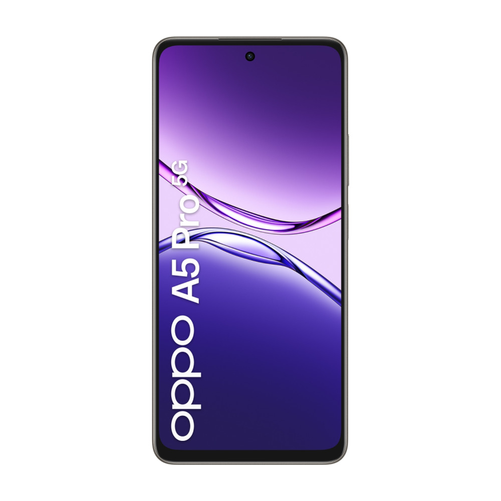 oppo a5 pro 5g 8/256gb negro, marrón smartphone