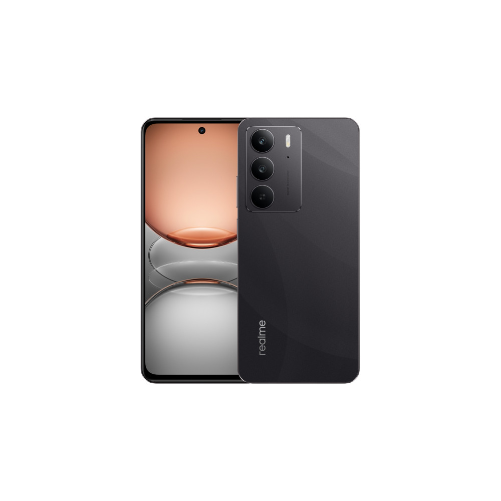 realme c75 8/128gb negro smartphone