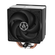 arctic freezer 36 procesador refrigerador de aire 12 cm negro, plata 1 pieza(s)