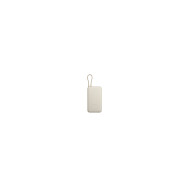 xiaomi pb2030mi ión de litio 20000 mah bronceado
