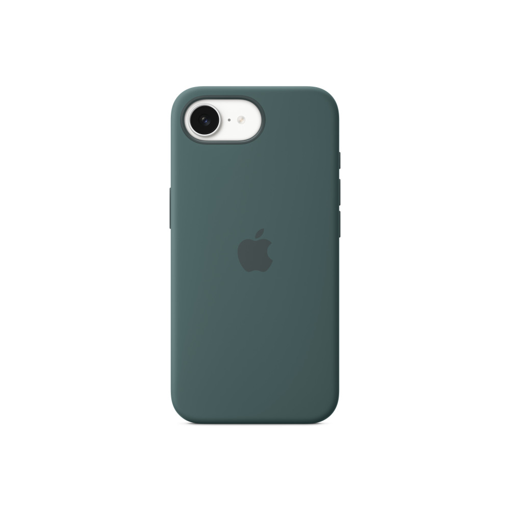 apple md3x4zm/a funda para teléfono móvil 15,5 cm (6.1") verde