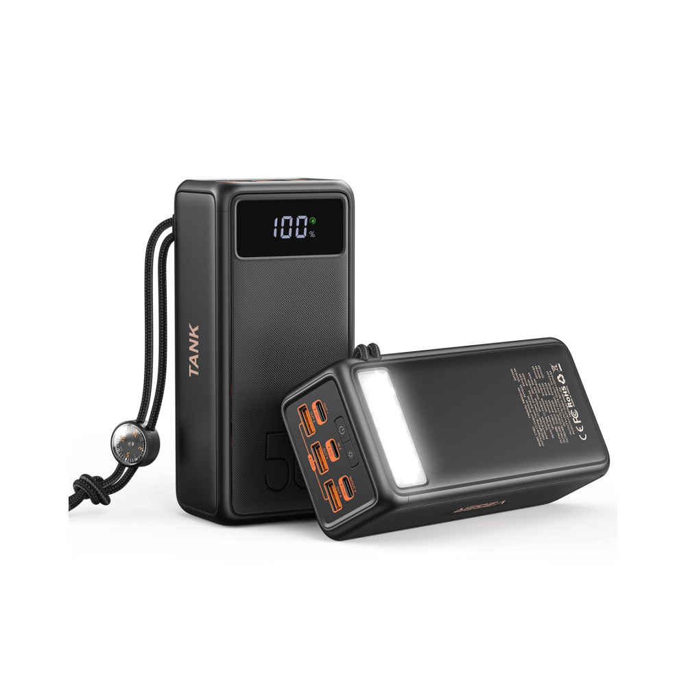 veger tank boost vg-w5001c 56000mah powerbank 130w