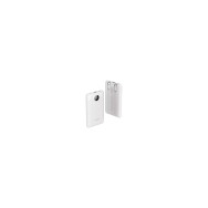veger c11 vg-w1170 powerbank 10000mah smallest pd20w with cables bulit-in blanco