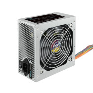 tooq tqapolo-550sp unidad de fuente de alimentación 550 w 20+4 pin atx atx plata