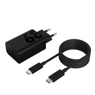lenovo zg38c05739 cargador de dispositivo móvil tableta, universal negro corriente alterna interior
