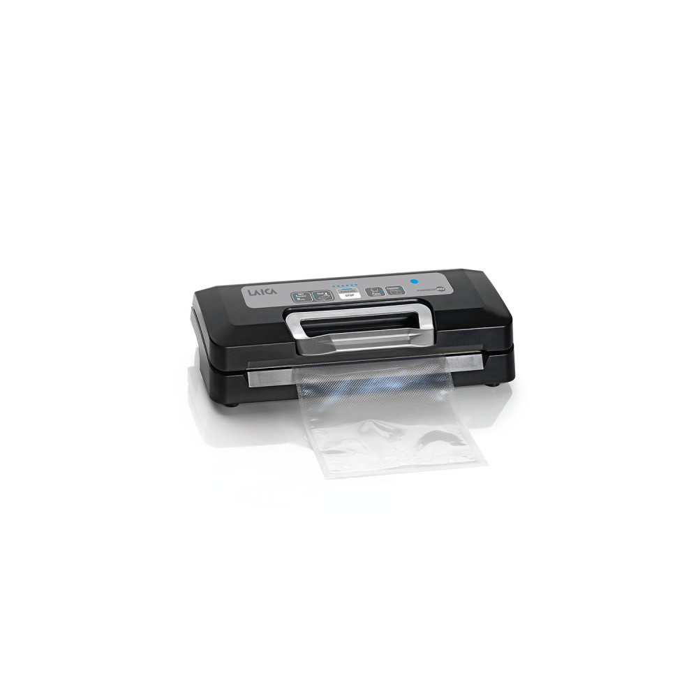 laica vt3119 sellador al vacío 700 mbar negro