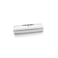 laica vt3210 sellador al vacío 600 mbar blanco