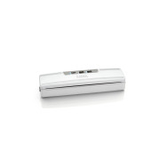 laica vt3210 sellador al vacío 600 mbar blanco