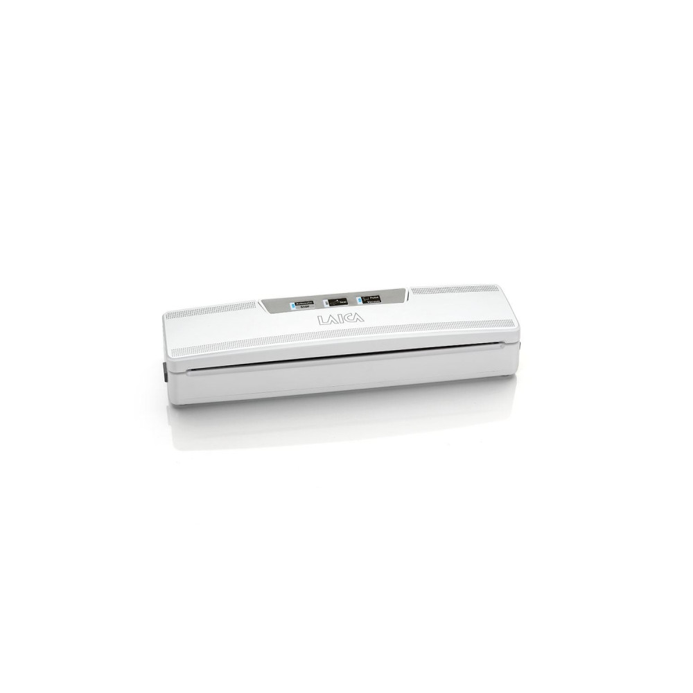 laica vt3210 sellador al vacío 600 mbar blanco