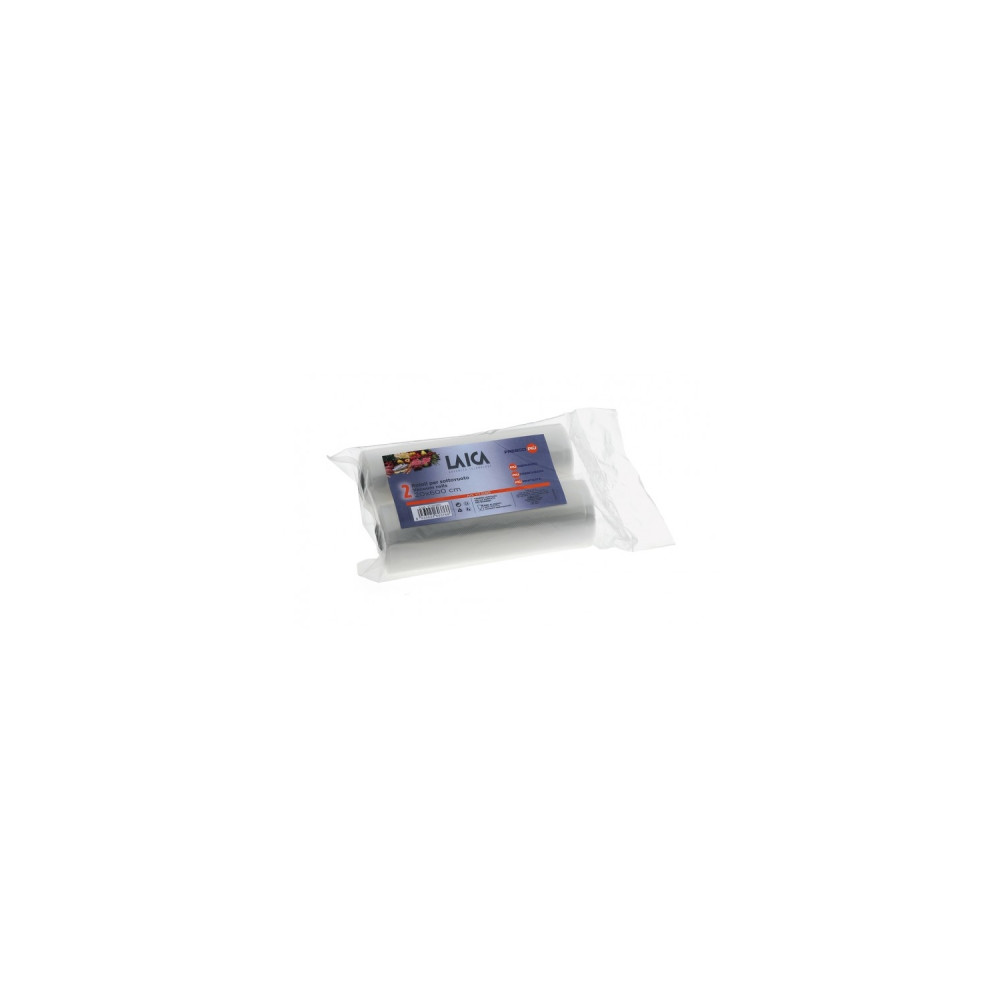 laica vt3508 accesorios y suministros de sellador al vacío rollo para envasadora al vacío