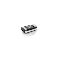 laica vt3120 sellador al vacío -0,9 mbar negro, blanco