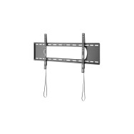 iggual soporte pared tv fijo 43"-90" 80 kg sptv86