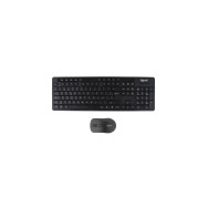 iggual kit teclado ratón inalámbrico wmk-business2