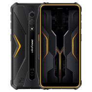 ulefone armor x12 pro 4/64gb negro, naranja smartphone