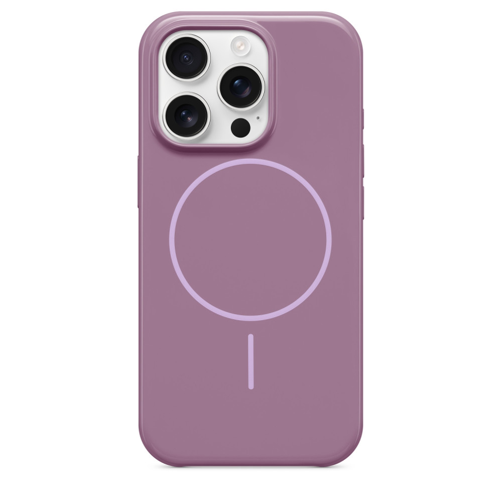 apple funda beats con magsafe para el iphone 16 pro - atardecer púrpura