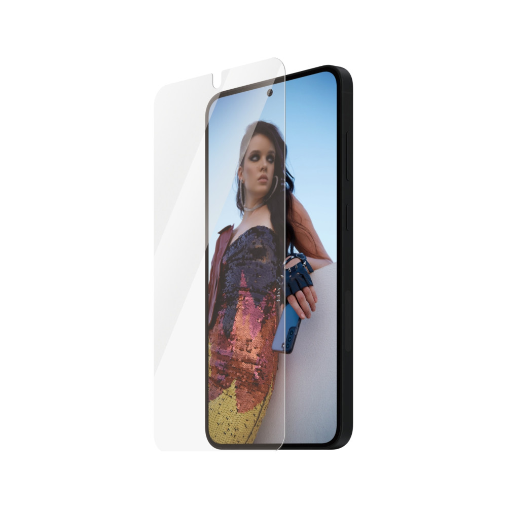 panzerglass safe. by ® screen protector samsung galaxy s25+ | s24+ | ultra-wide fit w. aligner protector de pantalla 1 pieza(s)