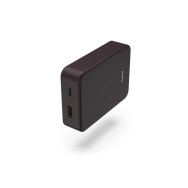 hama 00201712 batería externa polímero de litio 10000 mah