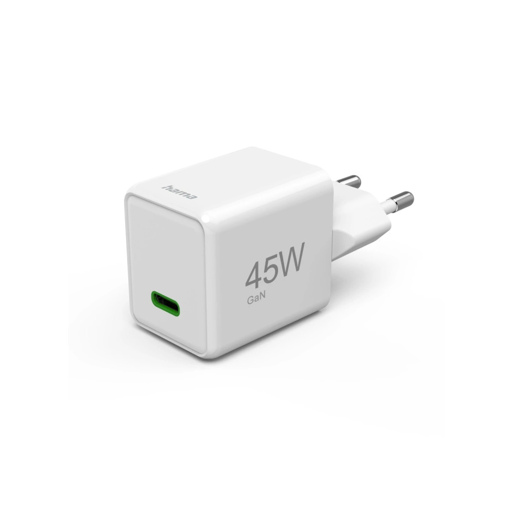 hama 00201983 cargador de dispositivo móvil auriculares, portátil, batería portátil, smartphone, tableta blanco corriente altern